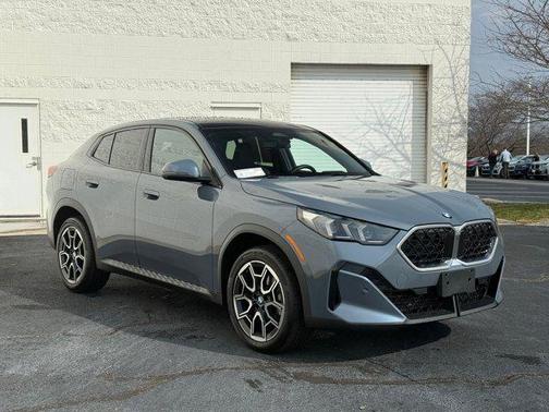 2025 BMW X2 xDrive28i