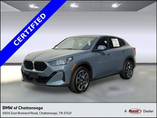 2025 BMW X2 xDrive28i