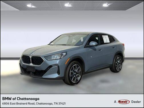 2025 BMW X2 xDrive28i