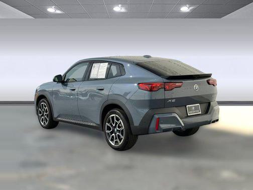 2025 BMW X2 xDrive28i