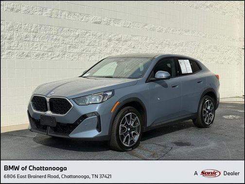 2025 BMW X2 xDrive28i