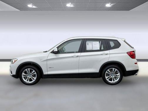 2016 BMW X3 xDrive35i