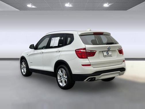 2016 BMW X3 xDrive35i