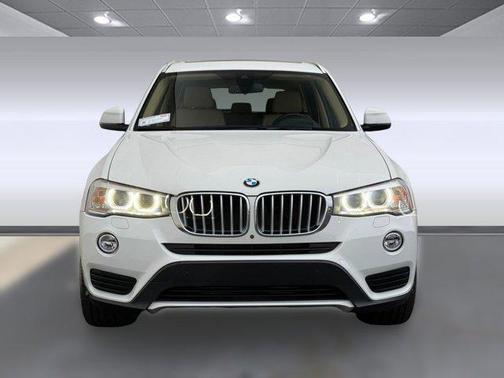 2016 BMW X3 xDrive35i
