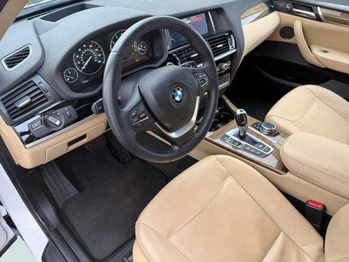 2016 BMW X3 xDrive35i