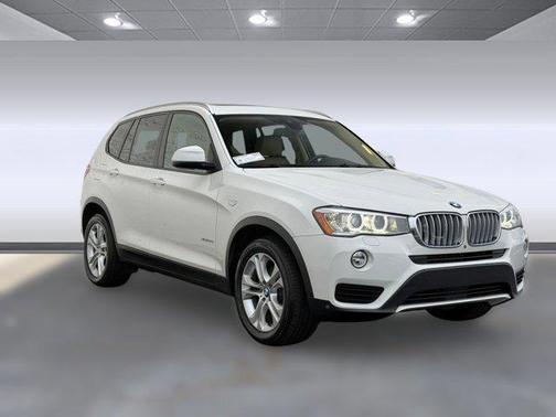 2016 BMW X3 xDrive35i