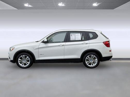 2016 BMW X3 xDrive35i