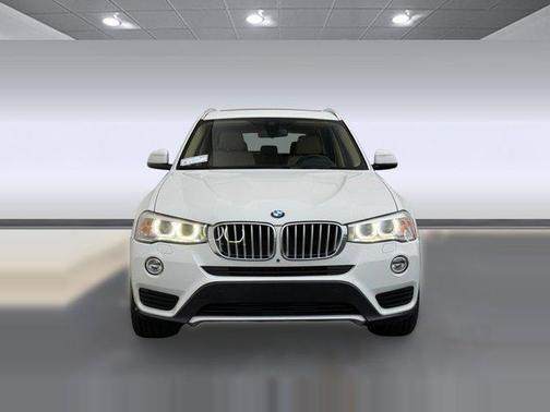 2016 BMW X3 xDrive35i