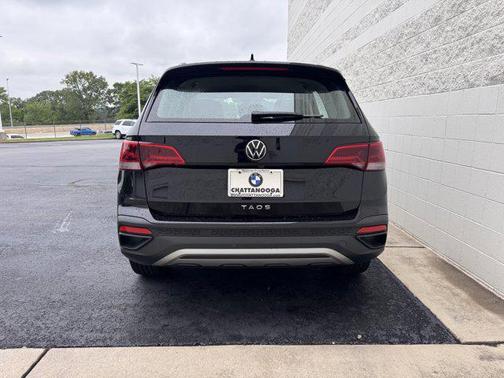 2024 Volkswagen Taos 1.5T S