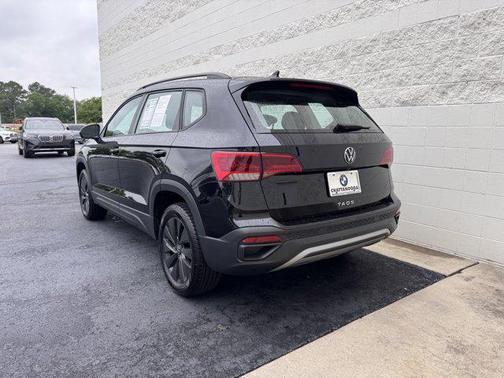 2024 Volkswagen Taos 1.5T S
