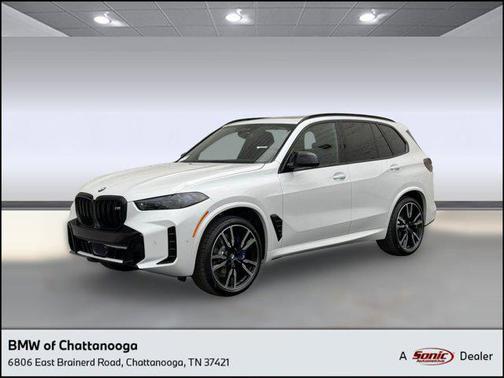 2026 BMW X5 M60i