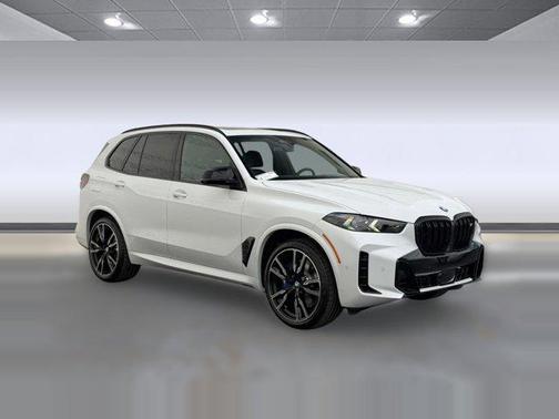 2026 BMW X5 M60i