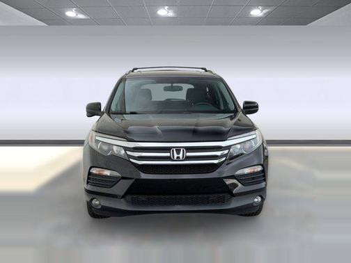 Crystal Black Pearl 2016 Honda Pilot EX-L
