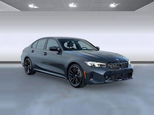 2026 BMW M340 xDrive NA