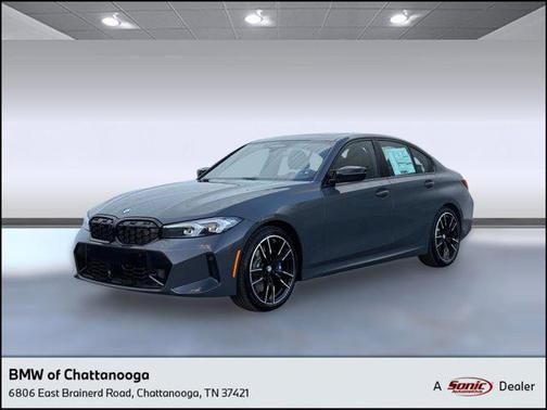 2026 BMW M340 xDrive NA