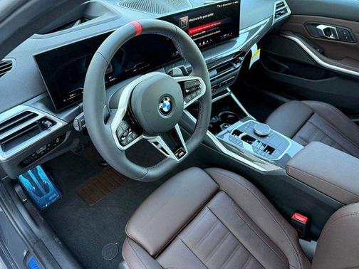 2026 BMW M340 xDrive NA