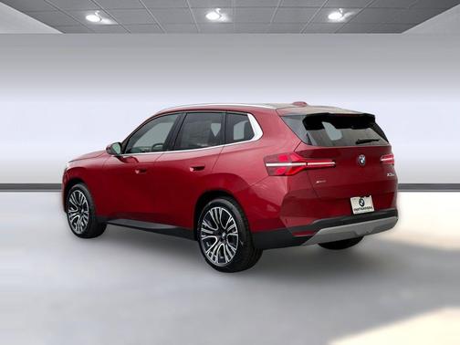 Vegas Red Metallic 2026 BMW X3 30 xDrive