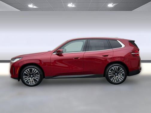 Vegas Red Metallic 2026 BMW X3 30 xDrive