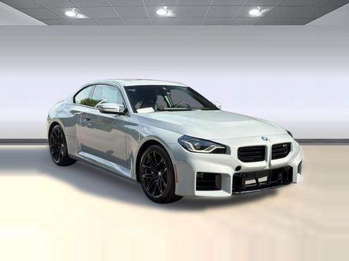 Brooklyn Grey Metallic 2026 BMW M2 Base