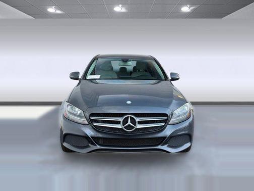 2016 Mercedes-Benz C-Class C 300 4MATIC