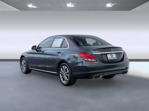 2016 Mercedes-Benz C-Class C 300 4MATIC