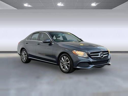 2016 Mercedes-Benz C-Class C 300 4MATIC