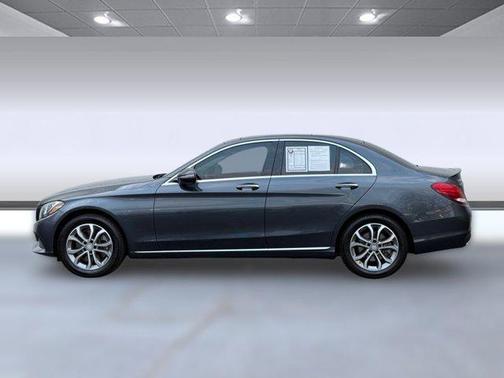 2016 Mercedes-Benz C-Class C 300 4MATIC