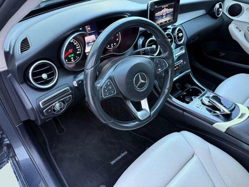 2016 Mercedes-Benz C-Class C 300 4MATIC