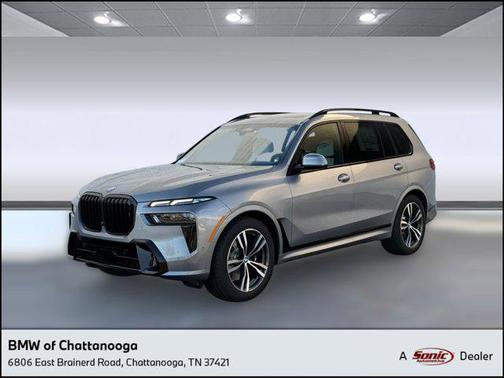 2026 BMW X7 xDrive40i