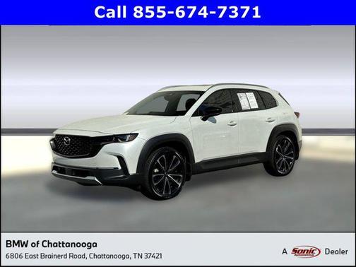 2024 Mazda CX-50 2.5 Turbo Premium Package