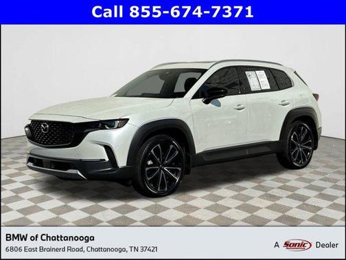 2024 Mazda CX-50 2.5 Turbo Premium Package