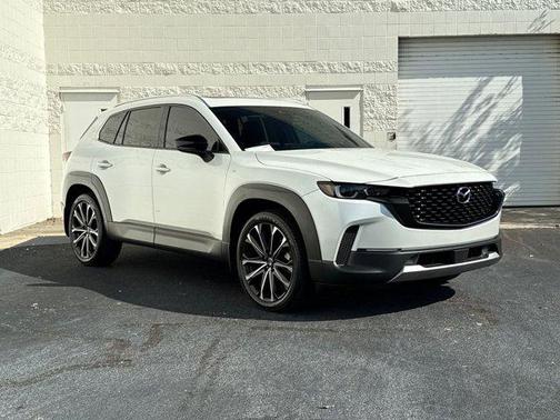 2024 Mazda CX-50 2.5 Turbo Premium Package