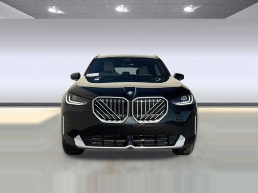 Black Sapphire Metallic 2026 BMW X3 30 xDrive