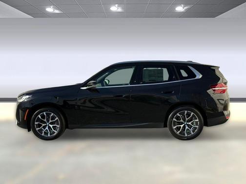 Black Sapphire Metallic 2026 BMW X3 30 xDrive