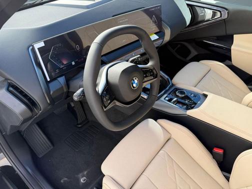 Black Sapphire Metallic 2026 BMW X3 30 xDrive
