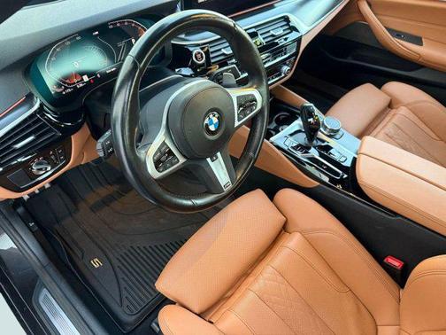 2023 BMW 540 i