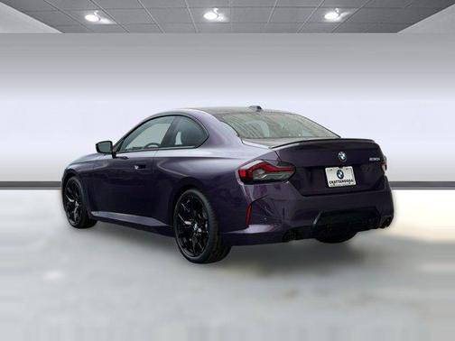 Thundernight Metallic 2026 BMW 230 230i