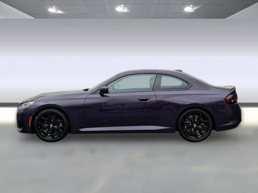 Thundernight Metallic 2026 BMW 230 230i
