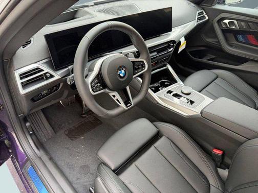 Thundernight Metallic 2026 BMW 230 230i