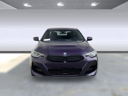 Thundernight Metallic 2026 BMW 230 230i