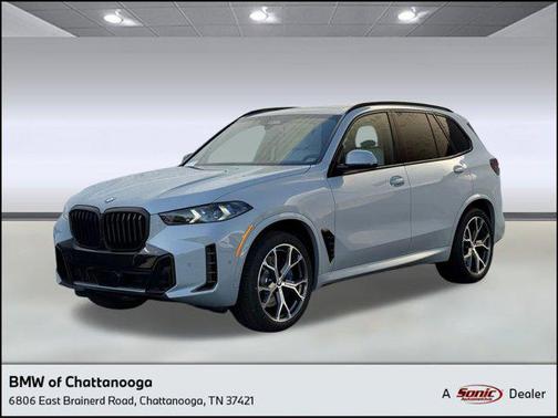 2026 BMW X5 sDrive40i