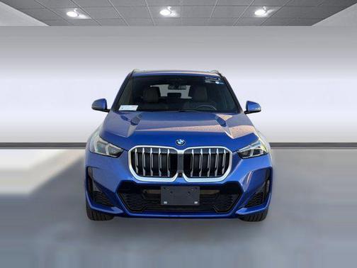 Blue 2024 BMW X1 xDrive28i