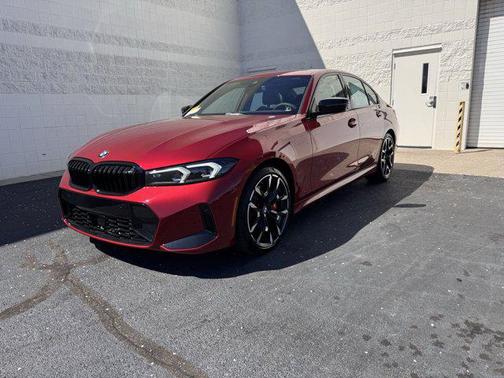 2025 BMW 330 i