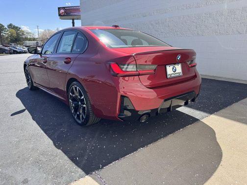 2025 BMW 330 i