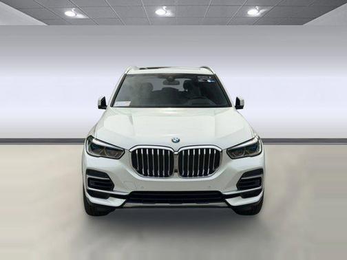 Mineral White Metallic 2023 BMW X5 xDrive40i