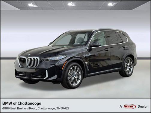 2026 BMW X5 PHEV xDrive50e