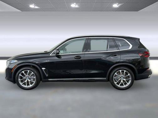 2026 BMW X5 PHEV xDrive50e