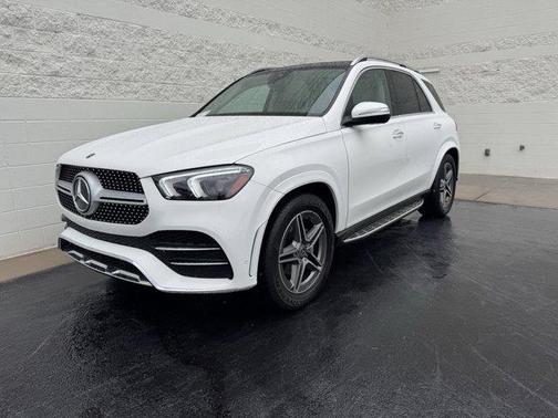 2022 Mercedes-Benz GLE 350 Base