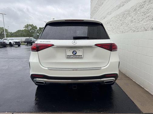 2022 Mercedes-Benz GLE 350 Base