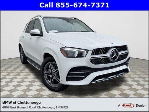 2022 Mercedes-Benz GLE 350 Base